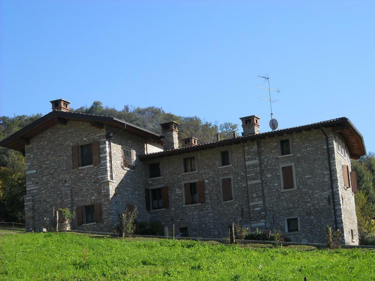 Cascina Valsorda Concesio Exterior foto