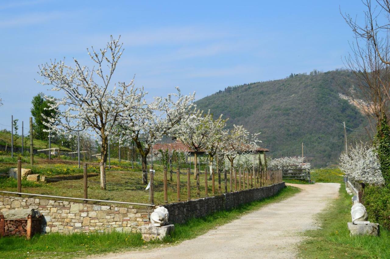 Cascina Valsorda Concesio Exterior foto