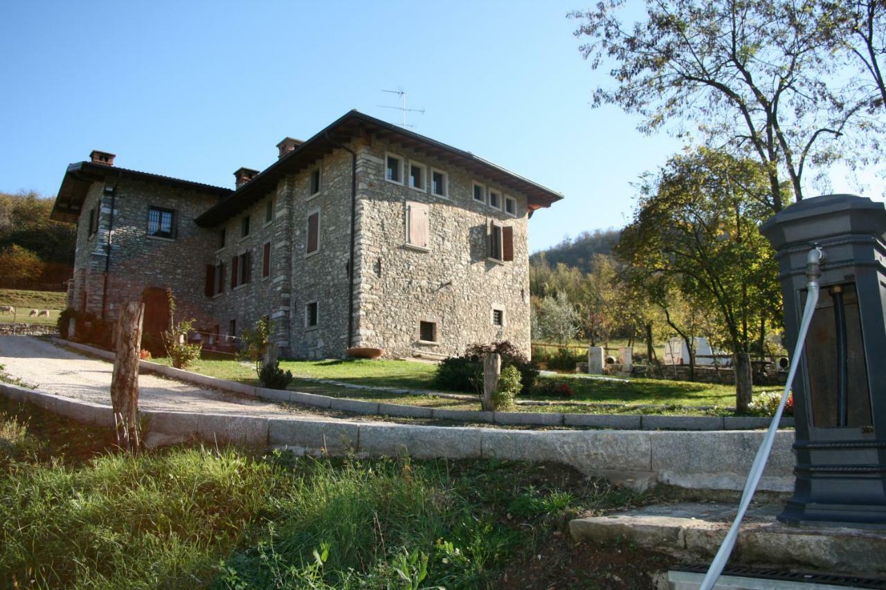 Cascina Valsorda Concesio Exterior foto