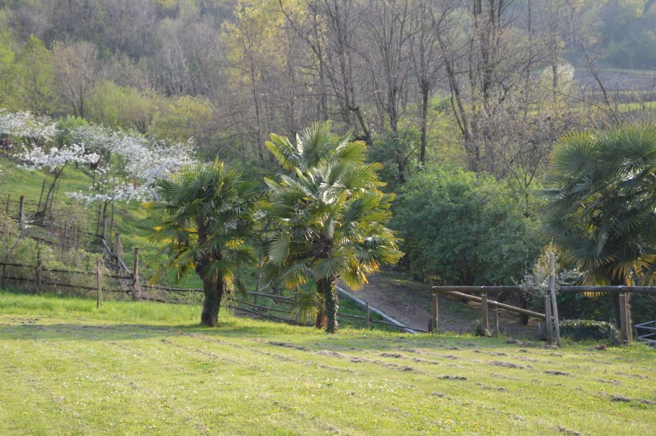 Cascina Valsorda Concesio Exterior foto