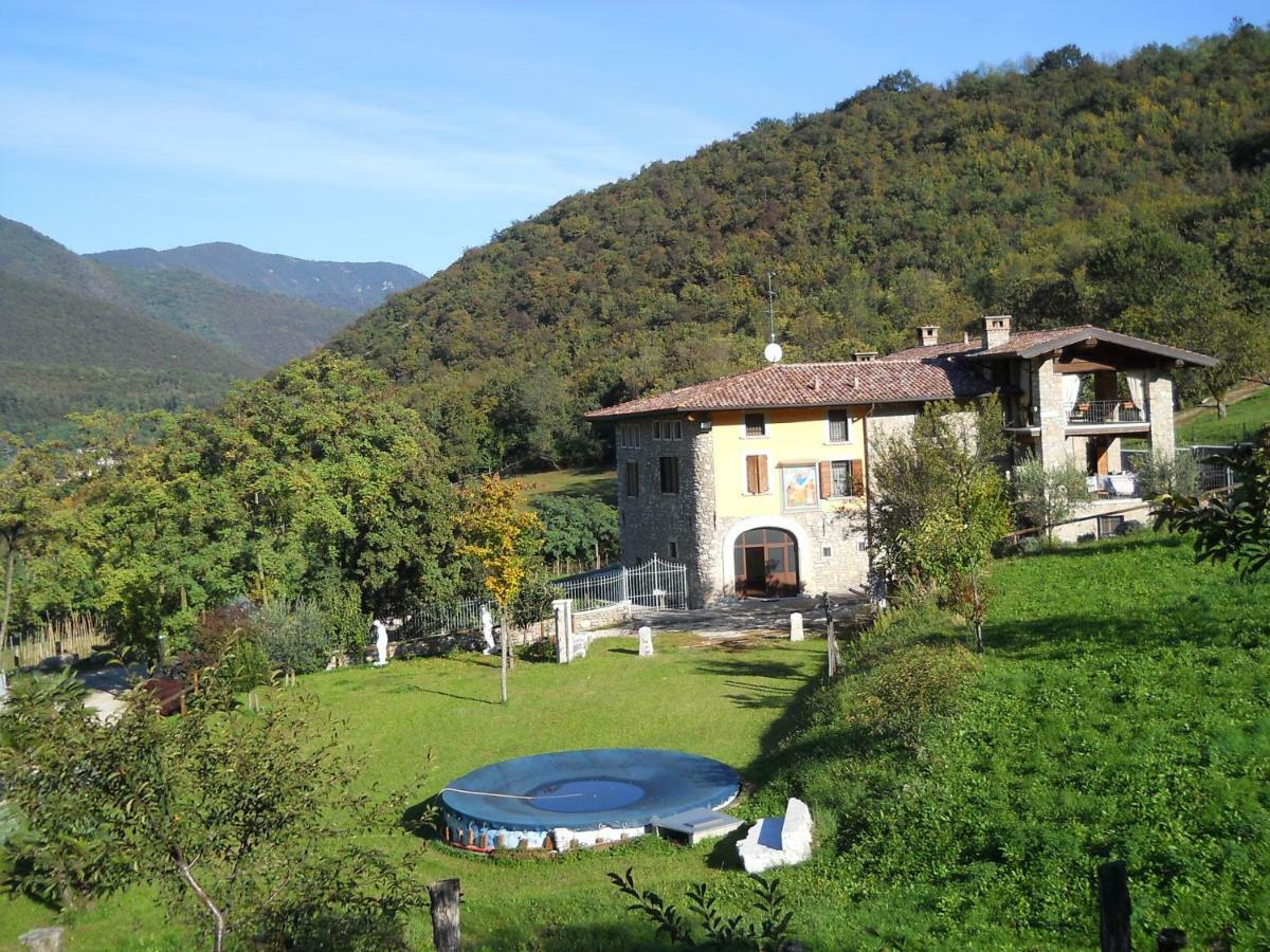 Cascina Valsorda Concesio Exterior foto