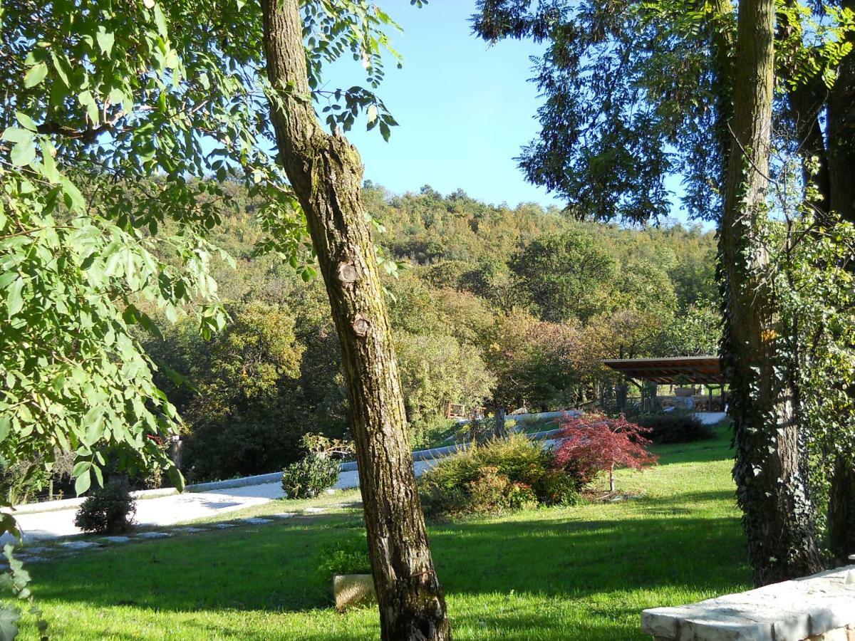 Cascina Valsorda Concesio Exterior foto