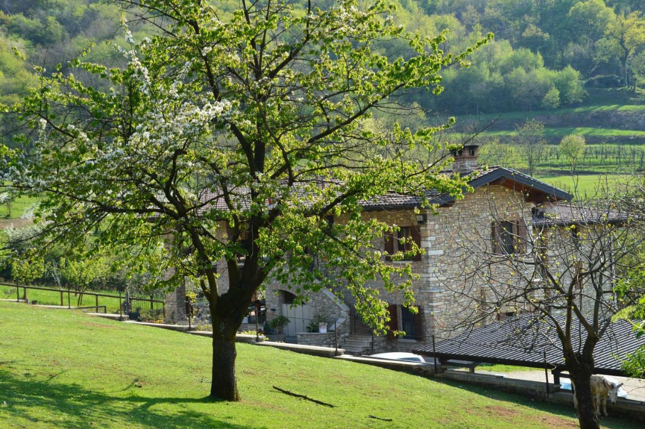 Cascina Valsorda Concesio Exterior foto