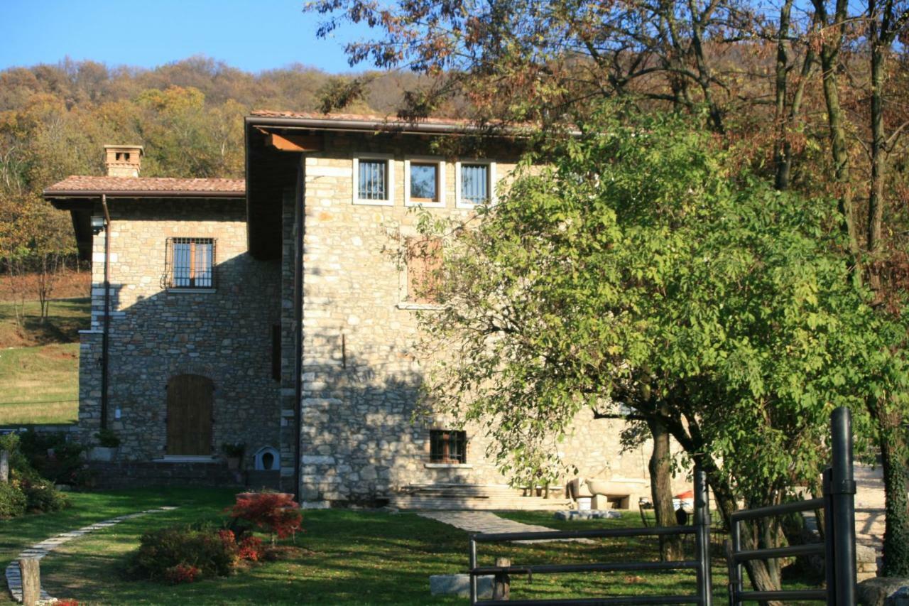 Cascina Valsorda Concesio Exterior foto
