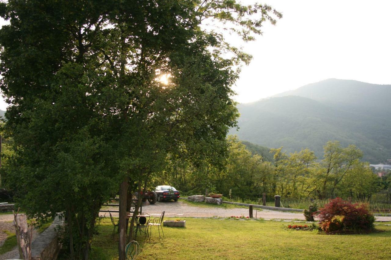 Cascina Valsorda Concesio Exterior foto