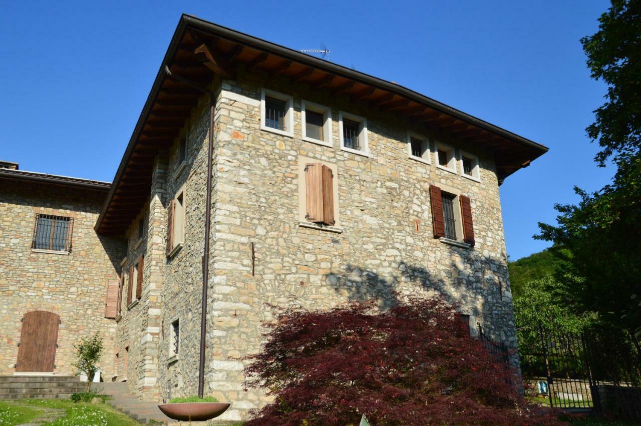 Cascina Valsorda Concesio Exterior foto