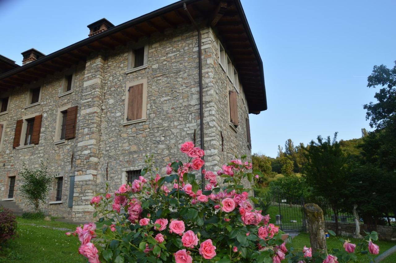 Cascina Valsorda Concesio Exterior foto