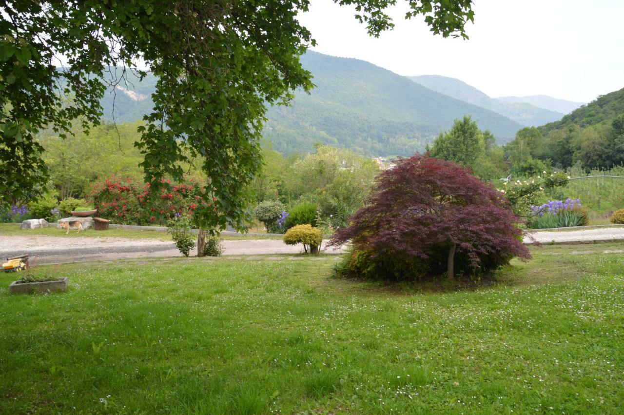 Cascina Valsorda Concesio Exterior foto