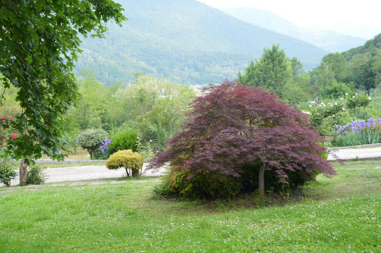 Cascina Valsorda Concesio Exterior foto